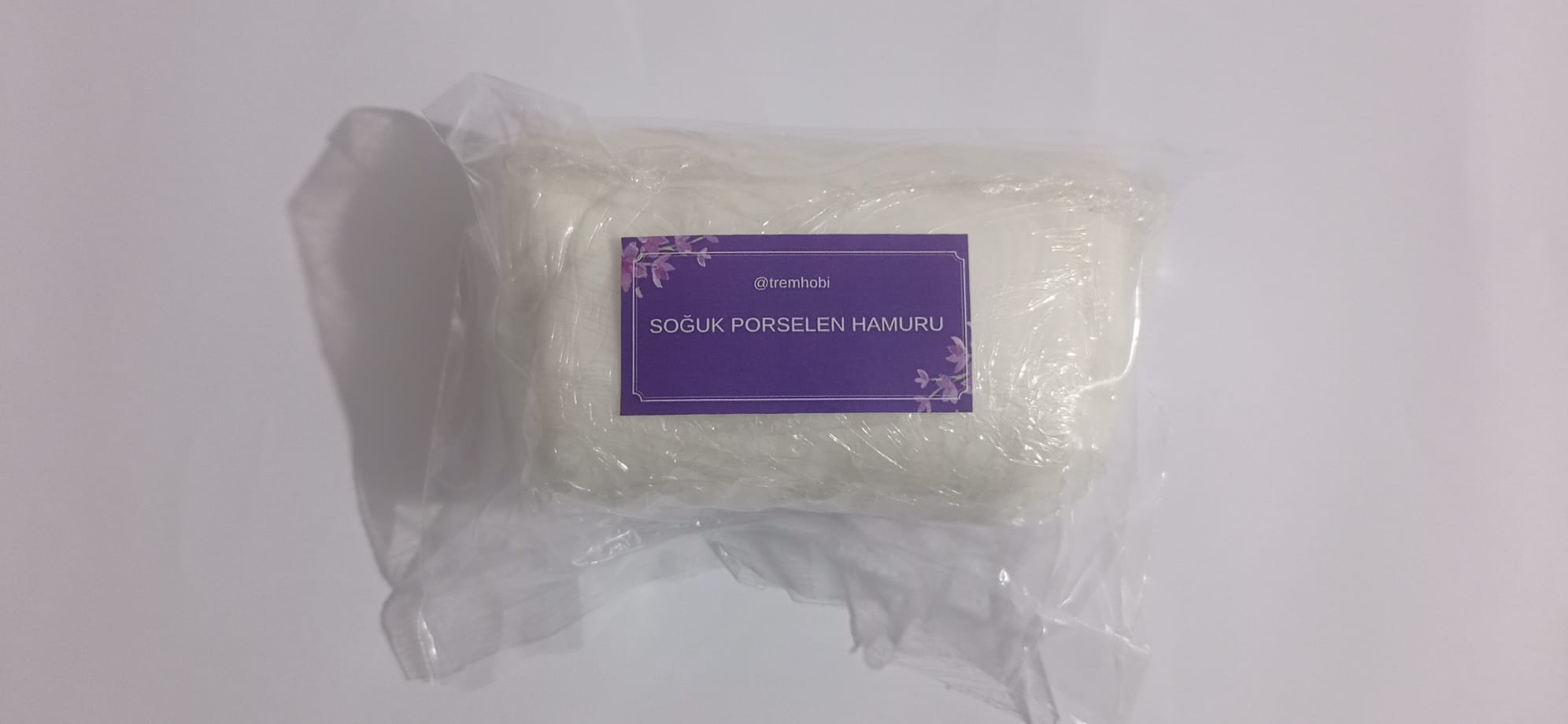 SOĞUK PORSELEN HAMURU 250GR