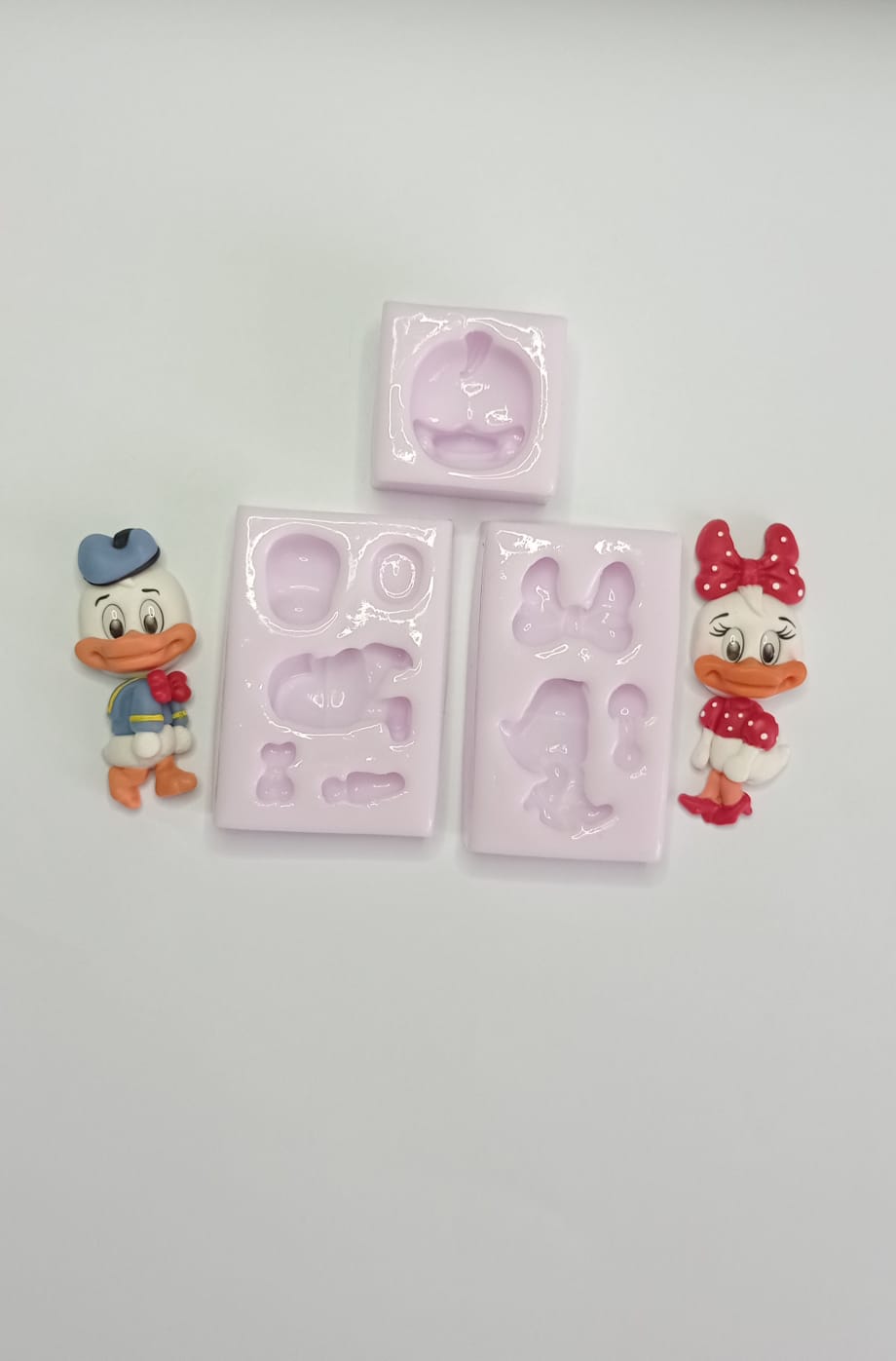 DONALD VE DAİSY DUCK SET